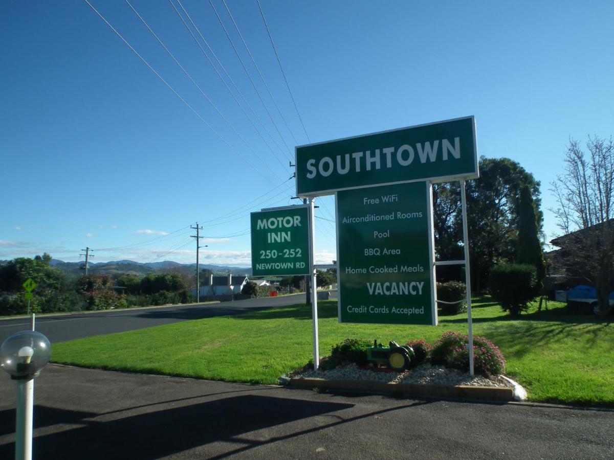 Bega Southtown Motor Inn エクステリア 写真