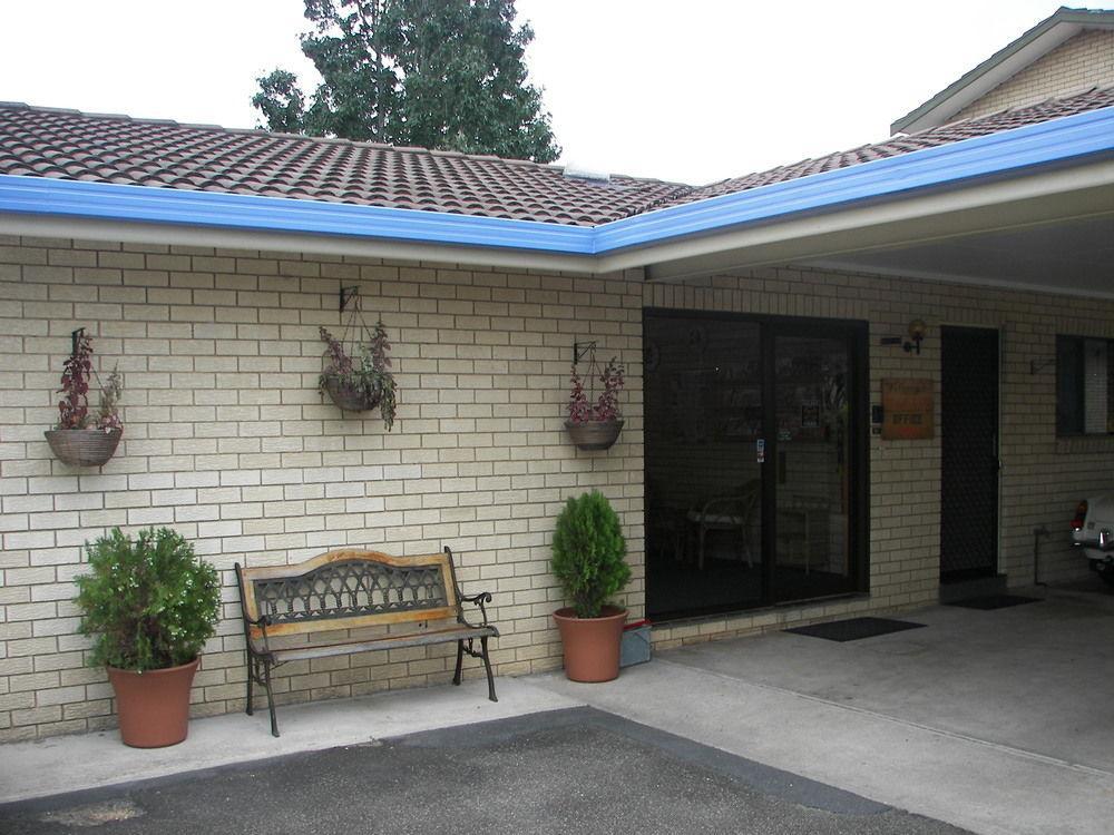 Bega Southtown Motor Inn エクステリア 写真