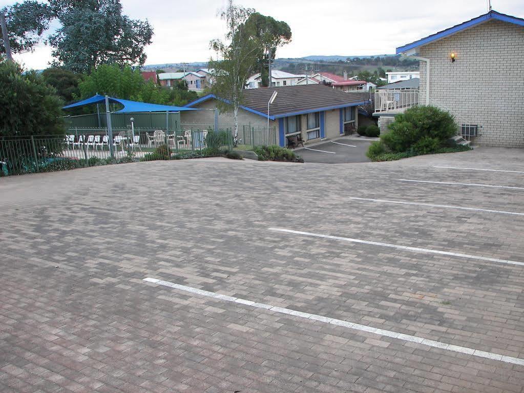 Bega Southtown Motor Inn エクステリア 写真