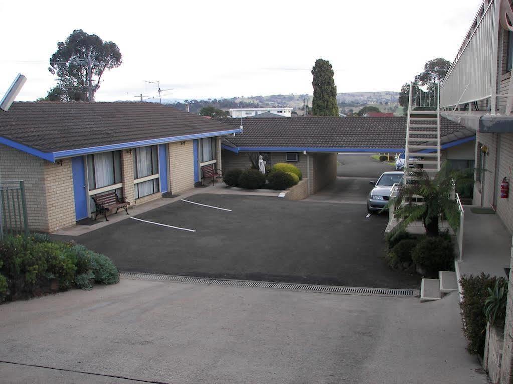 Bega Southtown Motor Inn エクステリア 写真