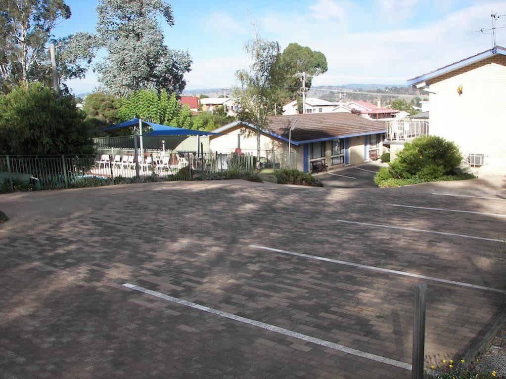 Bega Southtown Motor Inn エクステリア 写真
