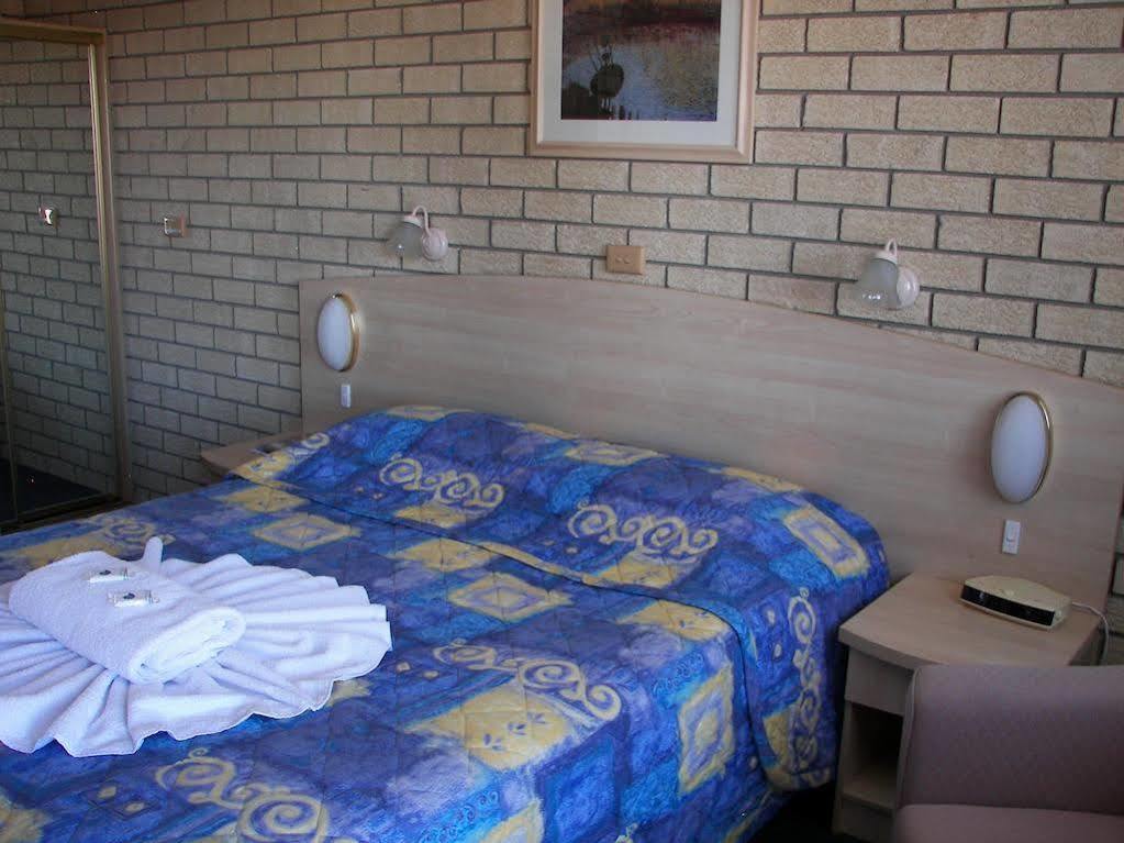 Bega Southtown Motor Inn エクステリア 写真