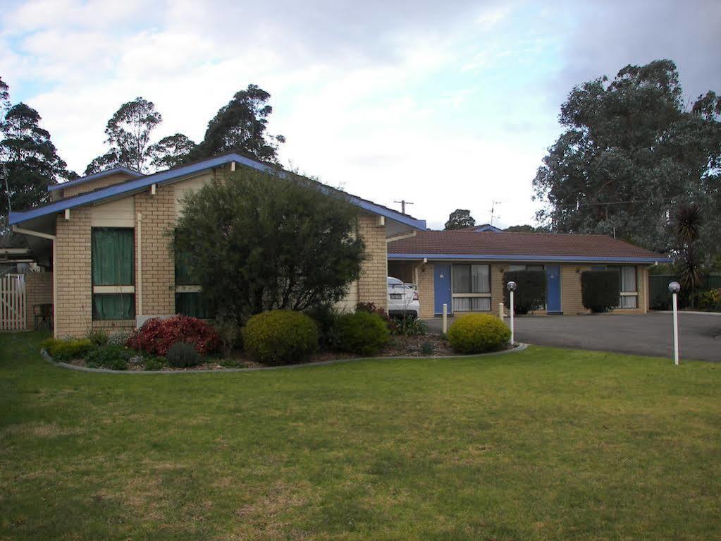 Bega Southtown Motor Inn エクステリア 写真