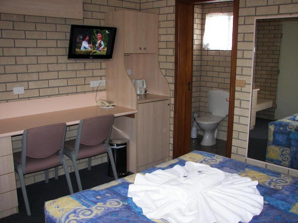 Bega Southtown Motor Inn エクステリア 写真